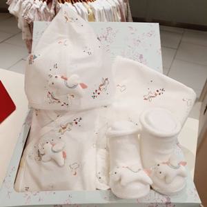 [밍크뮤] 4종말띠출산선물세트(A617000001) A617000001