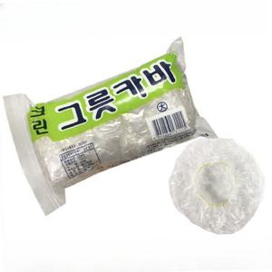 카바 비닐 그릇 위생 덮개 전자레인지