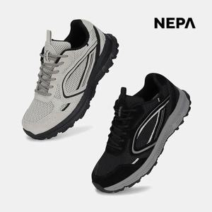 네파 공용 클라루스 메쉬 경등산화 스니커즈 운동화 7MC7650