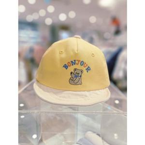 [압소바] 토마 볼캡 유아모자 26년봄신상 (A11131503) A1113150