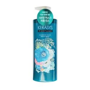 헤어 케라시스 퍼퓸 샤르망머스크 린스 600ml