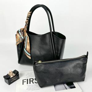 [아도라하우스]어반백 여성크로스백 가죽 토트크로스URB_W649