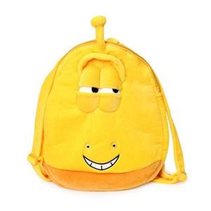 백팩 라바 보송보송 배낭 옐로우 어린이 가방 굿즈