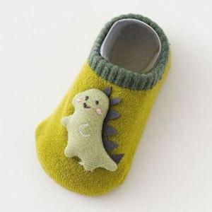 미끄럼방지아기덧신 남아 유아 아가 출생 선물 귀여운 덧신 양말 택 공룡