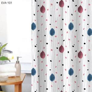 샤워커튼 EVA 방수커튼 욕실커튼
