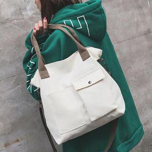 텀블러백 투웨이 와이드 크로스백 에코백 SM-7006