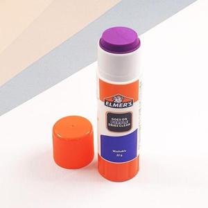 사무용풀 엘머스 퍼플 글루스틱 고체풀 22G