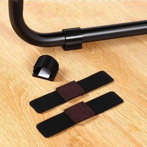 의자커버 키밍 소음방지 의자패드 6개입 의자다리캡 보호패드