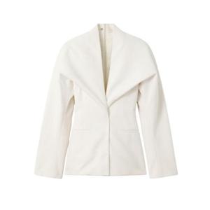 자크뮈스 수트 자켓 26EJAW00133AW 00733110 White