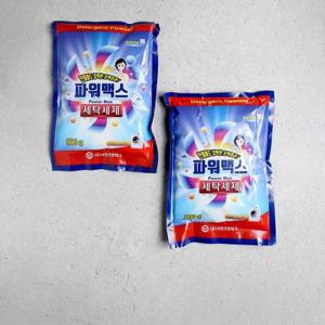 대용량 서연 파워맥스 가루 분말 세탁 세제 800g