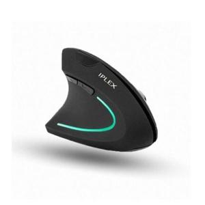 손목보호마우스 인체공학 왼손잡이 버티컬마우스 아이플렉스 WM950