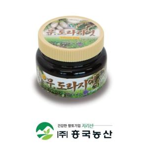 무 도라지엿 (600g 1병) 지리산 흥국농산