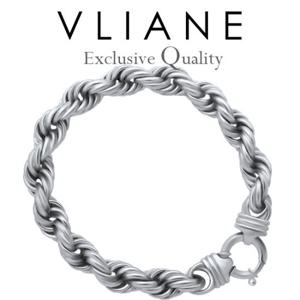 [브리앙] 14K 명품 로프체인 남자 팔찌 (금팔찌,남자선물)