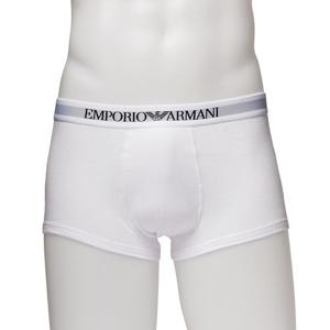 [엠포리오 알마니] 남성 드로즈 3팩 화이트 CC722-16510