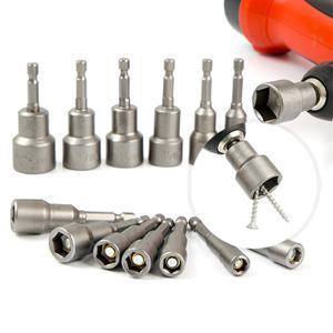 자석 육각비트 소켓 14종세트/전동 드릴비트 복스 드라이버 공구