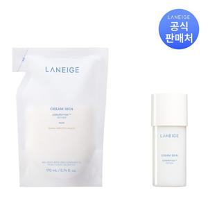라네즈 크림스킨 170ml 리필
