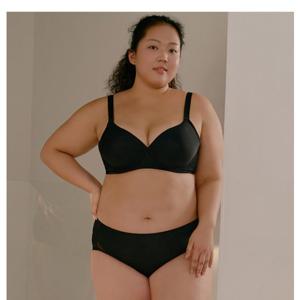 [비너스 란제리] VPTG119H 베이직 노라인 햄 팬티 학생팬티 항균소취기능 VPTG119H0000