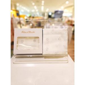 [쇼콜라] U헷지뱀부손수건 가제손수건 뱀부 면 코튼 TNNXCF01XIFF TNNXCF01X