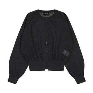 [코데즈컴바인] 라운드넥 린넨 가디건 (CJC-CD002W7) CJCCD002W70