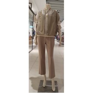 [아이잗바바] 양피배색조끼BP9E3LT911 BP9E3LT91