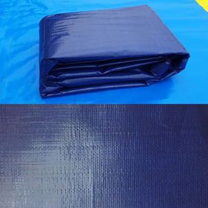 방수천막 국산천막 최 고급지PE 청색320g 5mx10m