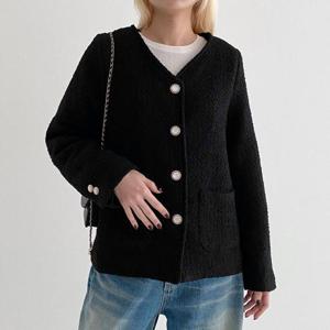 아이우먼 글리터울트위드자켓 LTT345M411 빅사이즈