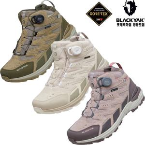 블랙야크 공용등산화 챌린저 D GTX ABYSHXU003