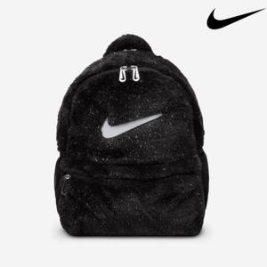 [나이키]나이키 인조 퍼 초등학생 책가방 백팩 11L FZ1330-010