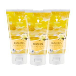 비오텀 바닐라 바디워시 샤워젤 200ml X3개