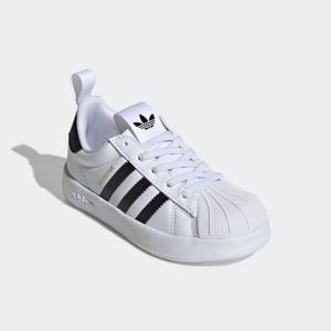 아디다스키즈 JS0718 아디다스 슈퍼스타 360 C 키즈 인기슬립온 KIDS  HMDK