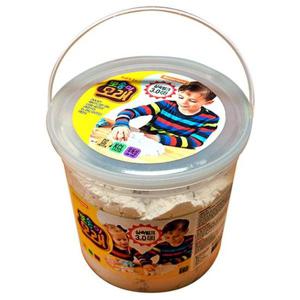 뽀송이모래 3.0L 벌크 하양