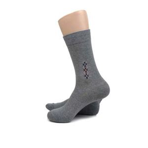 남성용 대위 신사정장양말 남자양말 회색5켤레