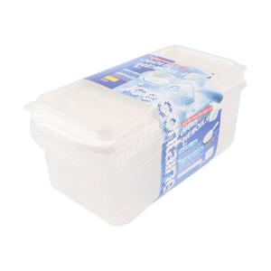 21칸 아이스 컨테이너 2호 얼음틀 얼음컨테이너 냉장고얼음트레이 냉동실얼음보관 아이스트레이 얼음트레이