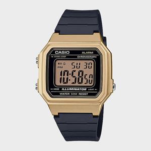 CASIO 카시오 W-217HM-9A 남성 학생 군인시계 스포츠시계