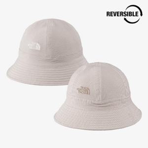 노스페이스모자 JQS NE3HR02L 화이트라벨 돔 리버리블 햇