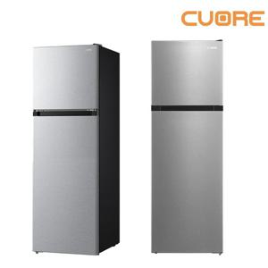 쿠오레 173L 슬림 냉장고 CR-173LS / 냉동실 원룸 오피스텔 사무실 일반 가격 자취방 펜션