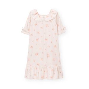 [오르시떼] 여아동 G005 아틸라 8부소매 파자마 원피스 OR25FG8BG005