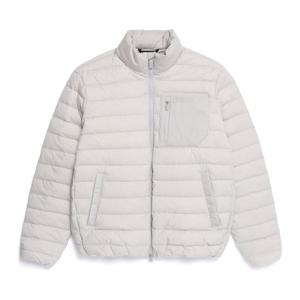 [무료반품] 내셔널지오그래픽 N254UDW830 아틱 하이넥 튜브 구스다운 점퍼 L/GREY