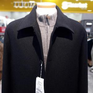 트레몰로 HC10 2025 겨울 울코트 TRHEL5WA9461