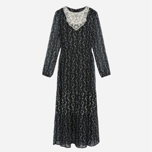 [써스데이아일랜드][여성]모티브 레이스 원피스 T256MOP167W