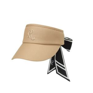 [레노마골프]여성 리본 바이저 RWACO7802-509