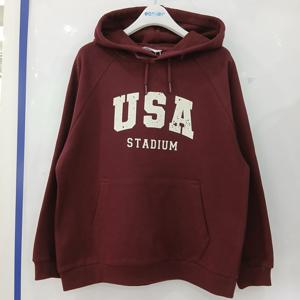 [에꼴리에][모다부평]크랙 후로킹 라글란 후드티/26A0432WN_BP