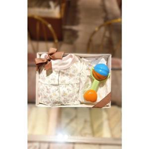 [아가방플렉스] 티아 내의 하트 딸랑이세트 (01T15765383103) 01T15765383103