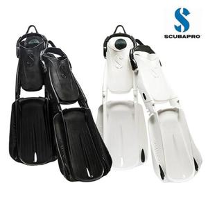 스쿠바프로 스쿠버용 2단 오리발 U112836 수상 스킨스쿠버