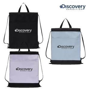 디스커버리키즈 DKTG2126N 라이크 에어 빅버디 드로스트링 색 신주머니