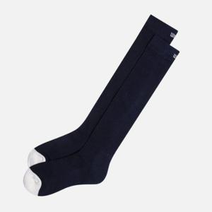 윌슨양말 VQA W241005GSO23-NVY 여성 골프 니삭스