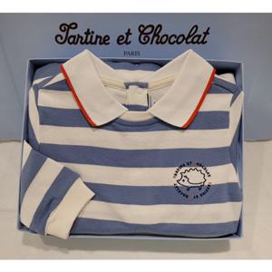 [쇼콜라] 쇼콜라 BC댄버ST카라우주복 (TTOMQA0421)봄남아외출복출산백일돌선물 TTOMQA0421