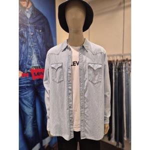 리바이스  남성 클래식 웨스턴 청셔츠 85745-0155