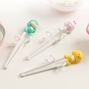 에디슨 프렌즈 교정 유아젓가락 오른손 1단계 3세 이상