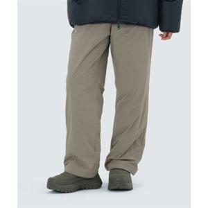 스노우피크 SNOWPEAK APPAREL 랜드에어 프리마로프트 여성 패딩 팬츠 (S25WWGPT01) Tan Gray S25WWGPT01TG 337128